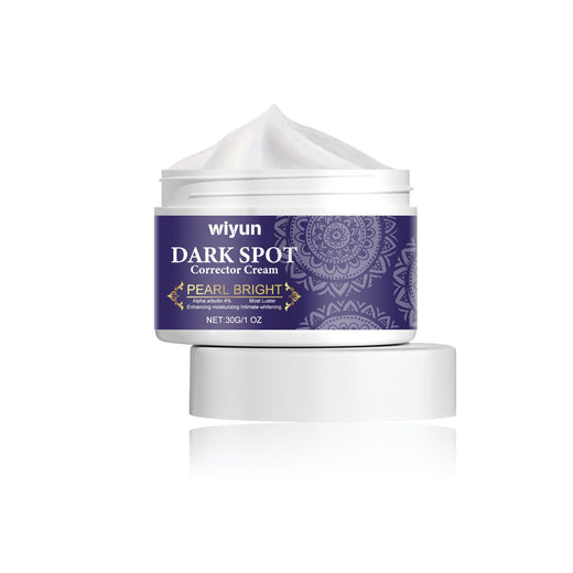 Dark Spot Corrector Cream With 4% Alpha Arbutin