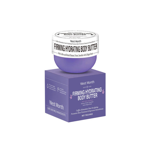 Coffee Retinol Body Firming Cream for Sagging Skin