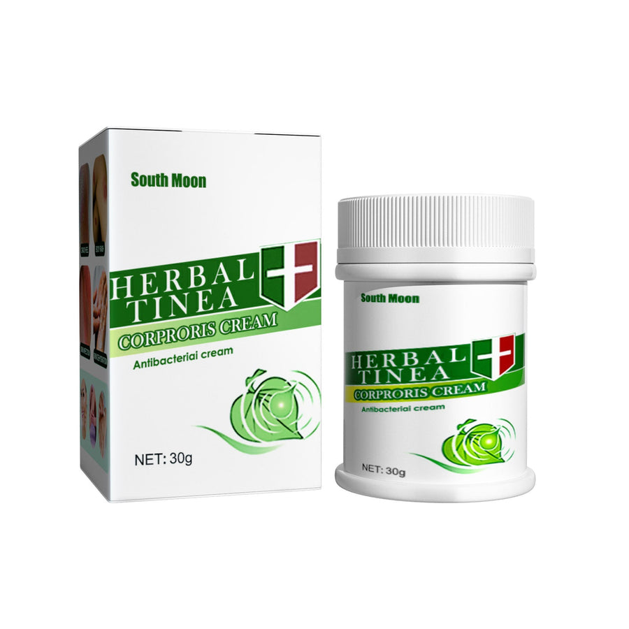 Herbal Tinea Cream for Fungal Itch & Rash Relief