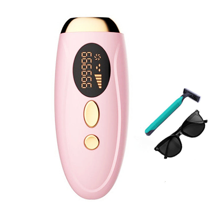 IPL Hair Removal Device — Smooth, Hair-Free Skin in 8 Weeks