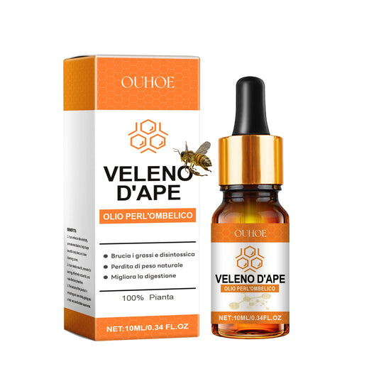 Bee Venom Body Oil for Firmer, Smoother Skin