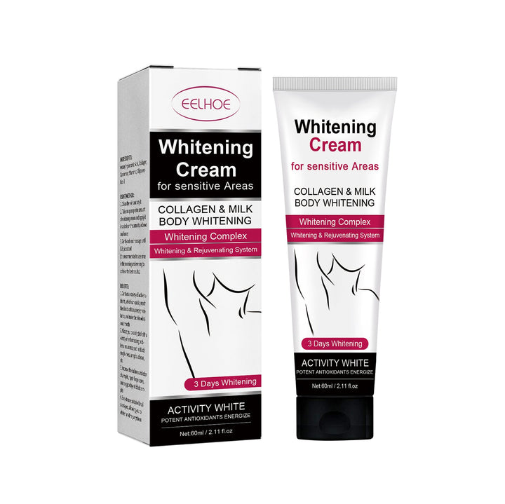 Underarm Whitening Cream for Dark Spots & Uneven Skin Tone