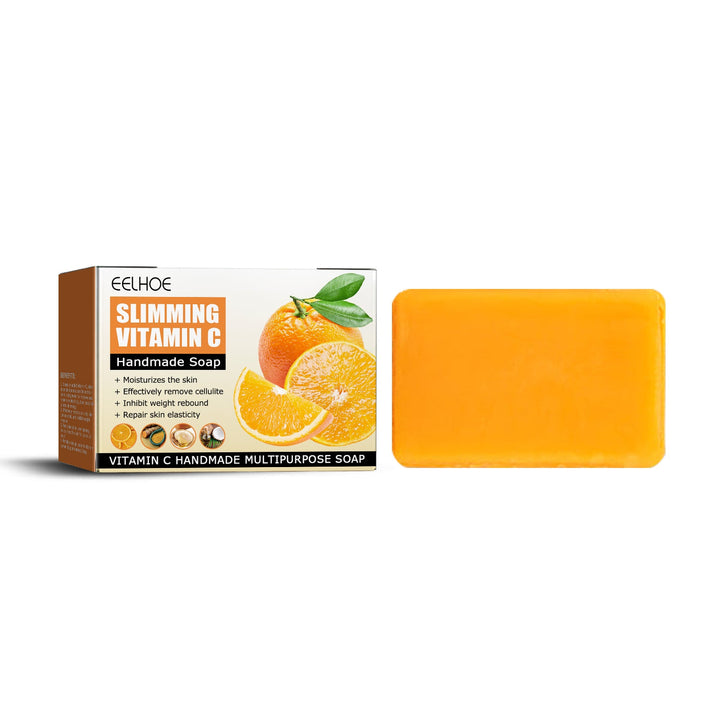 Vitamin C Slimming Soap for Cellulite & Firm Skin