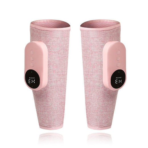 Air Compression Calf Massager with Heat | OLED Control