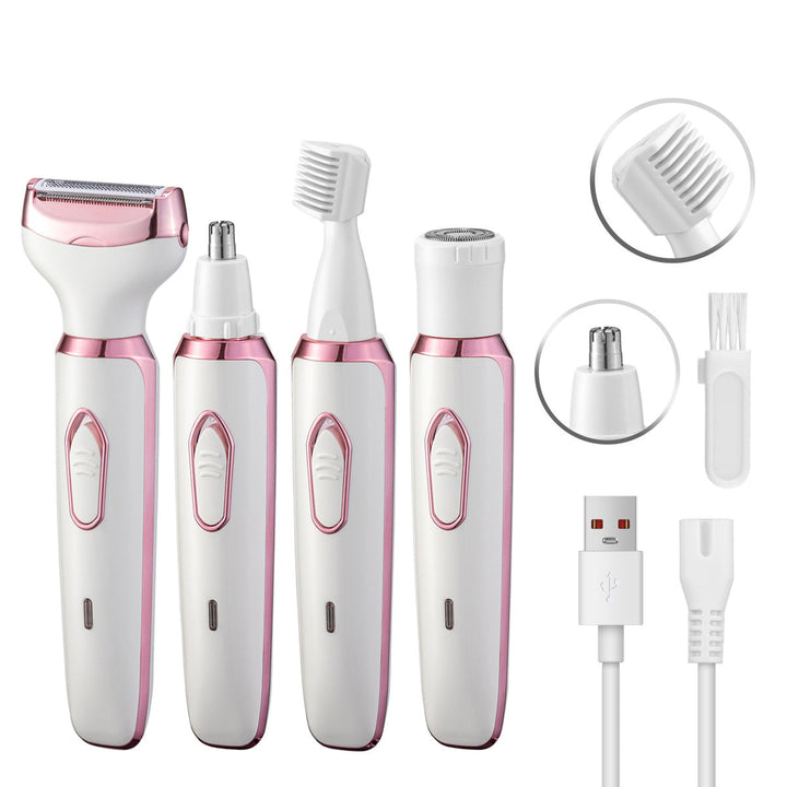 Electric Trimmer for Women — Smooth, Painless Intimate