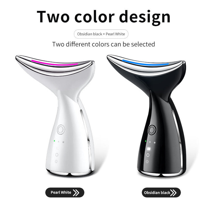 Neck Microcurrent Device — Visibly Smooth Lines & Lift