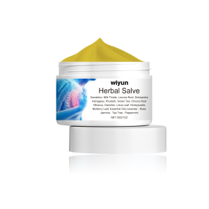 Herbal Massage Cream for Joint & Muscle Discomfort —