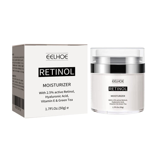 Retinol Cream Moisturizer for Fine Lines & Hydration