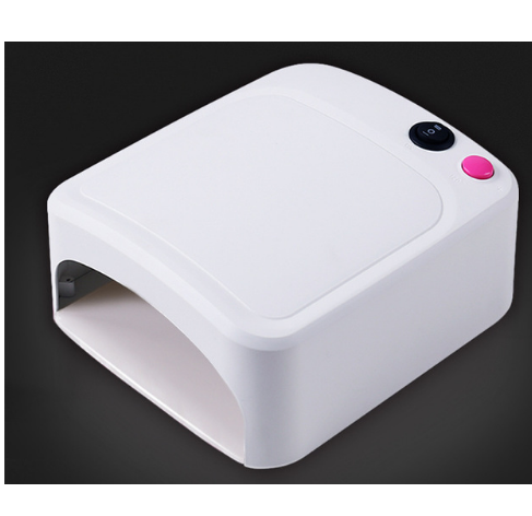 36W UV Nail Lamp — Fast, Even Curing for Salon-Worthy Gel