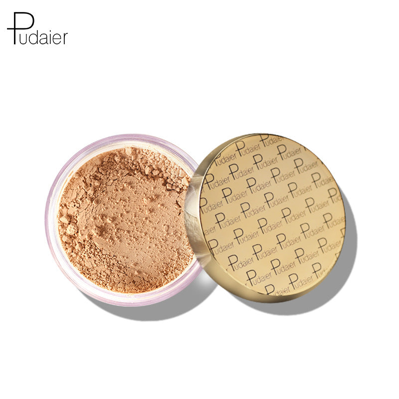 Mineral Loose Setting Powder for Soft Matte Brightness