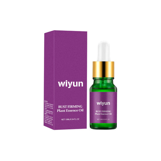 Chest Firming Massage Oil — Lift & Sculpt Naturally