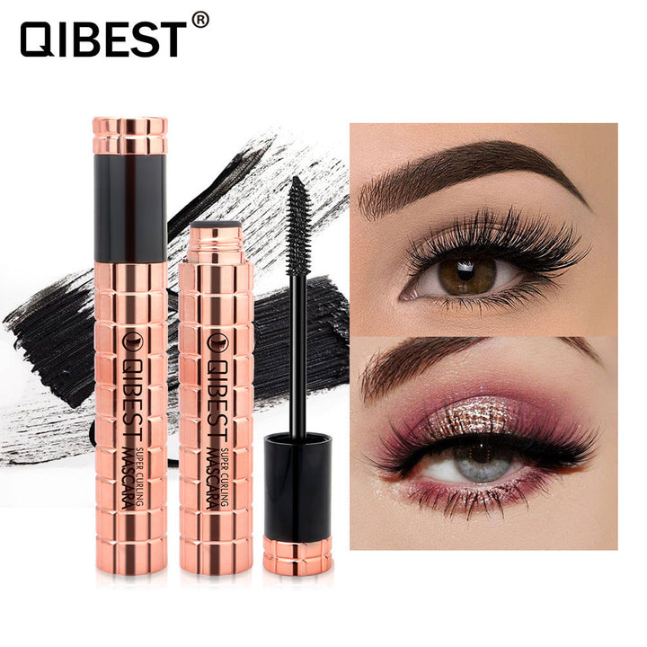 Waterproof Curling Mascara for Big, Dramatic, Defined Eyes