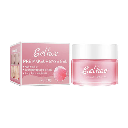 Face Primer & Tinted Moisturizer for Smooth Makeup Base