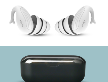 Soundproof Earplugs for Sleeping — Silica Gel, Anti-Snoring