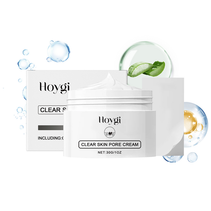 Blackhead Nose Mask Cream — Gentle Pore Cleansing
