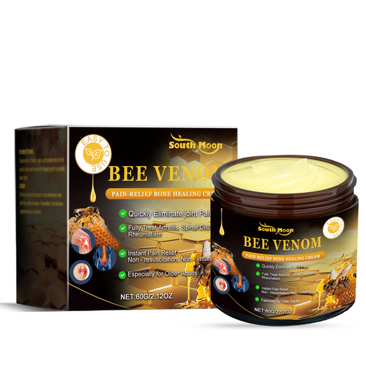 Bee Venom Joint Cream for Arthritis & Knee Pain Relief