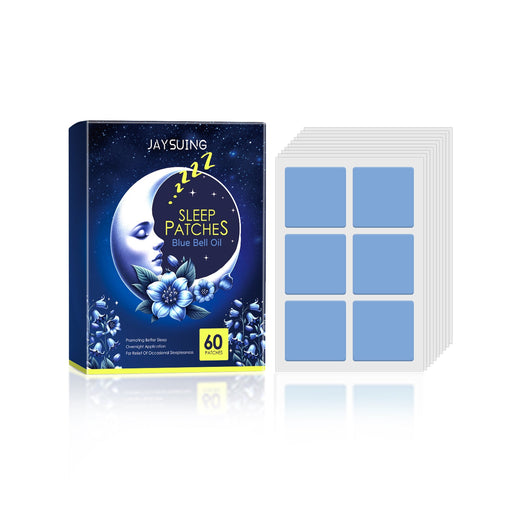 Sleep Patches — Natural Overnight Aromatherapy for Better Rest