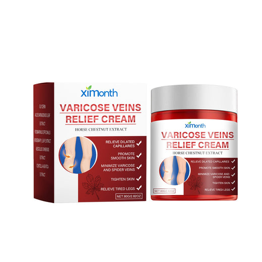 Venous Repair Cream — Visibly Reduces Varicose Veins &
