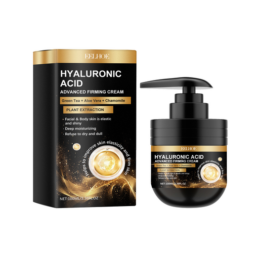 Hyaluronic Acid Firming Cream for Face & Body