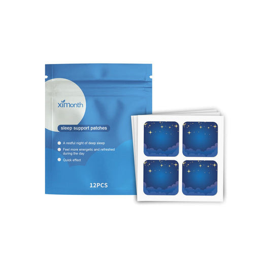 Sleep Support Patches — Plant‑Based Formula for Deeper,