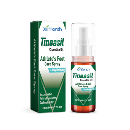 Foot Skin Care Spray — Moisturize, Cleanse, Deodorize &