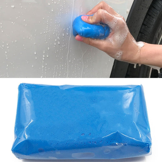 Car Detailing Clay Bar — Removes Tar & Overspray, Scratch-Free