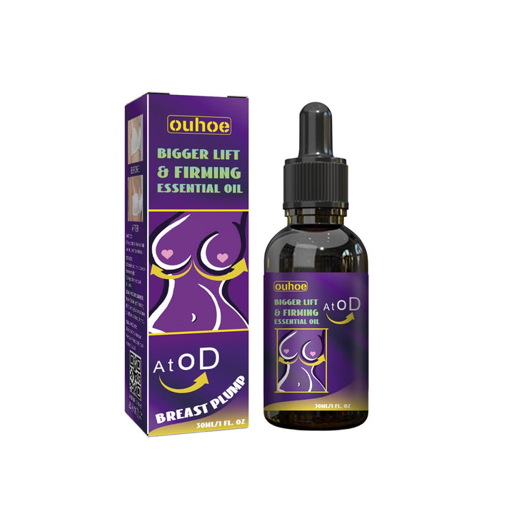 Bigger Lift Firming Essential Oil for Fuller Contour