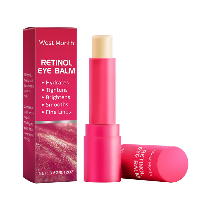Retinol Eye Balm Stick — Brighten, Firm & Smooth Fine Lines