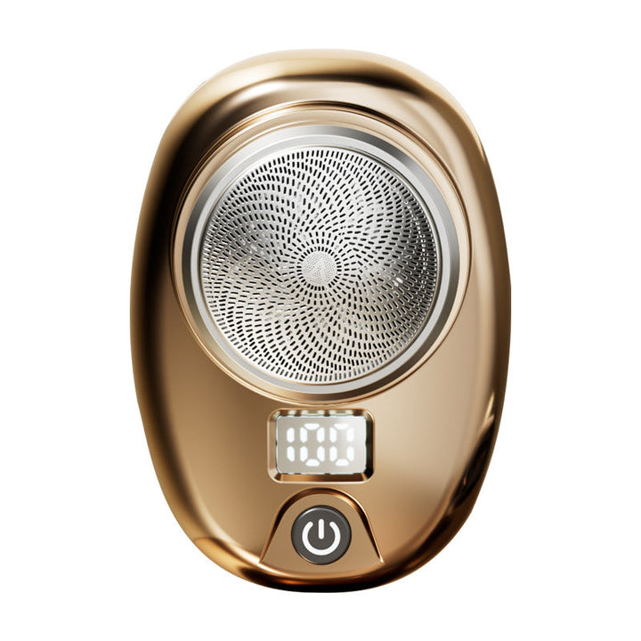 Mini Rechargeable Travel Shaver — Close Shave, Anywhere