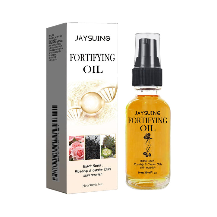 Facial Oil for Wrinkles with Black Seed & Rosehip