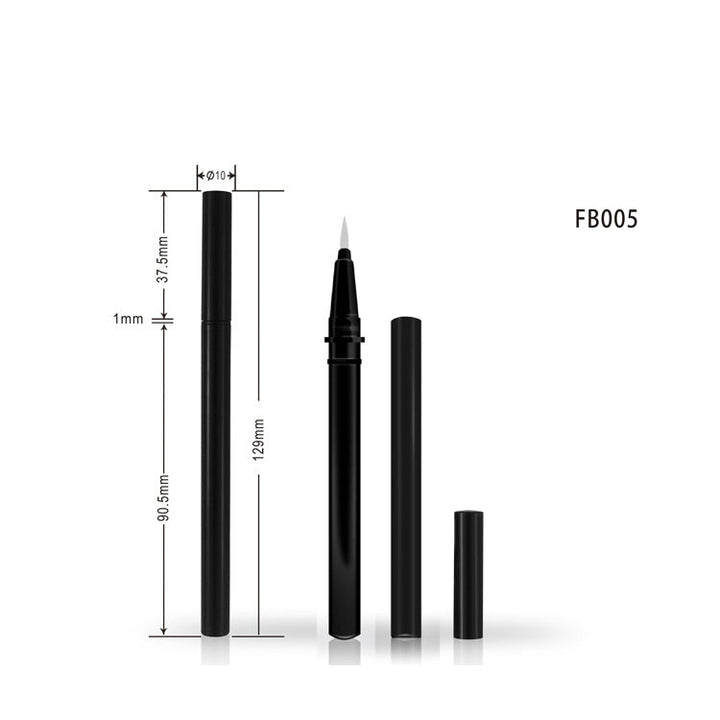 False Eyelash Adhesive Eyeliner Pen for Easy Lashes