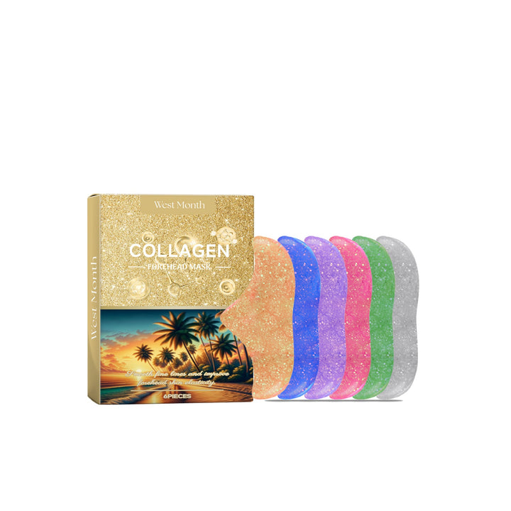Collagen Forehead Patch for Fine Lines & Forehead Wrinkles