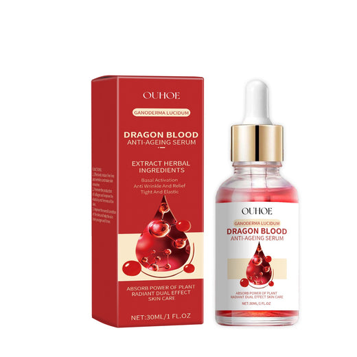 Dragon Blood Anti-Aging Serum – Firmer, Youthful Skin in Weeks