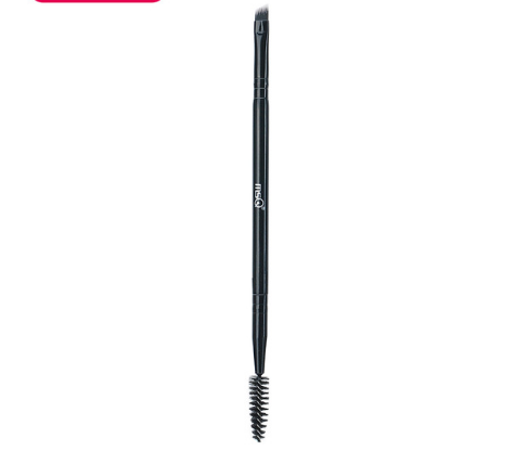 Dual-End Eyebrow & Eyeliner Brush — Perfect Brows & Liner