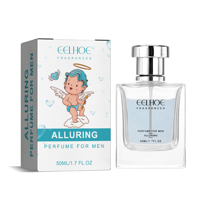 Fresh Men's Perfume for Everyday Wear, 50ml Bottle