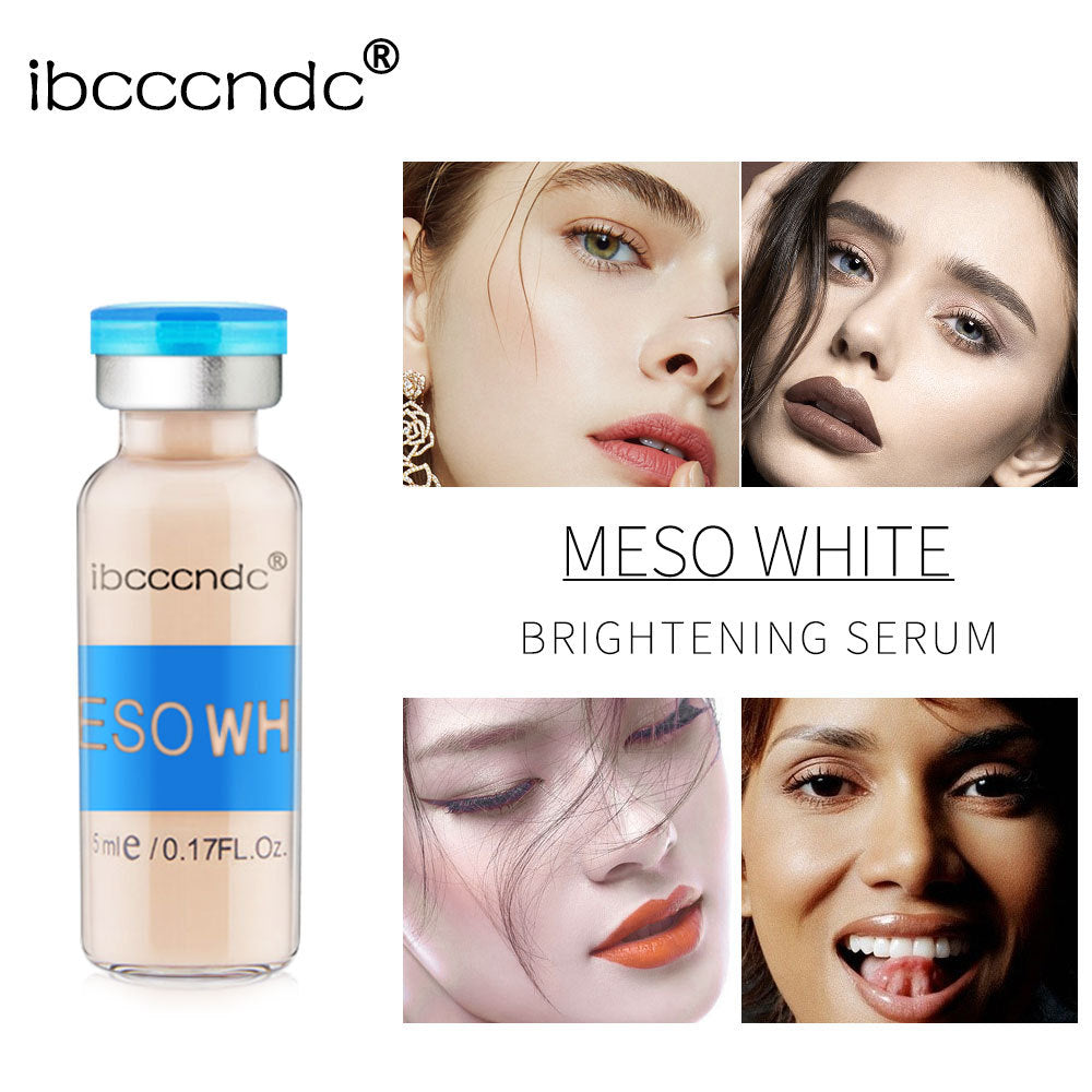 Brightening Serum BB Glow Ampoule for Luminous Skin