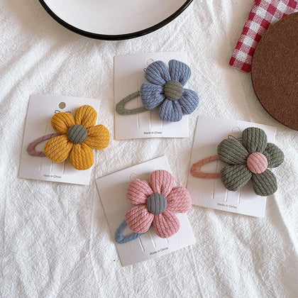 Bow Hair Clips for Girls and Everyday Hairstyles