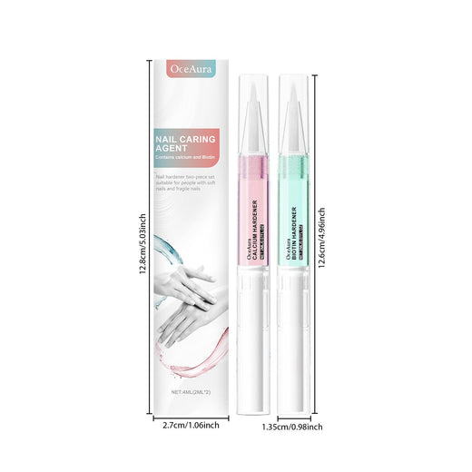 Nail Care Pen Nail Surface Repair Moisturizing Clean Nail Na