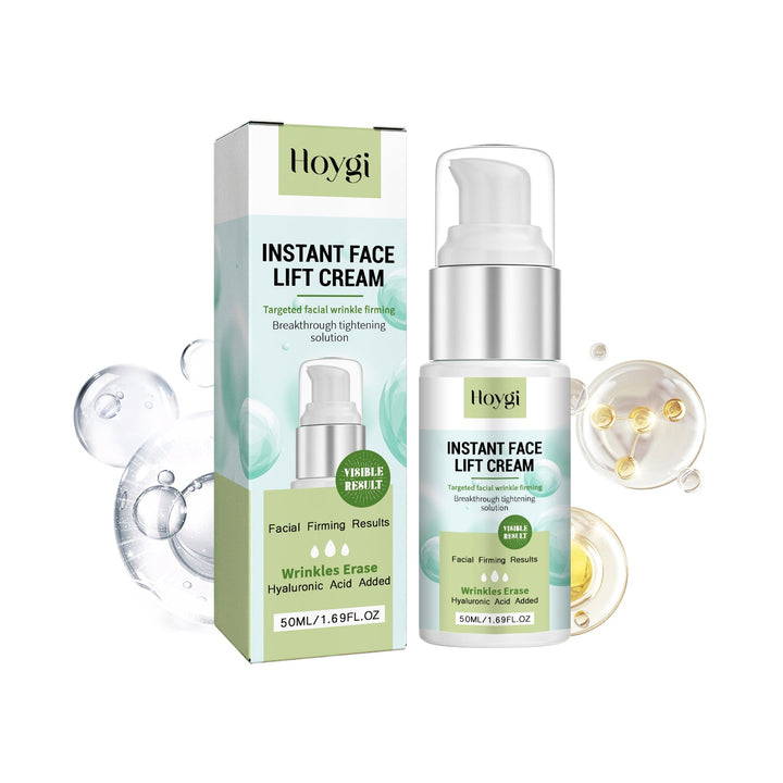 Hyaluronic Acid Firming Cream for Visible Face Lift