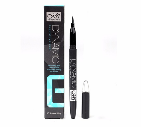 Waterproof Liquid Eyeliner Pen for Precise Matte Lines