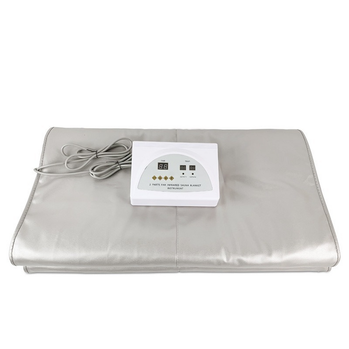 Far Infrared Sauna Blanket — Salon-Grade Detox & Beauty