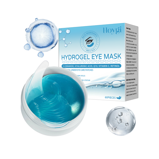 Retinol Eye Mask Patches for Hydrated, Brighter Eyes