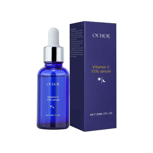 Vitamin C 15% Facial Serum for Firming & Fine Lines