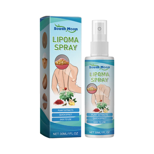 South Moon Lipoma Spray — Plant-Based Fat Lump Reduction