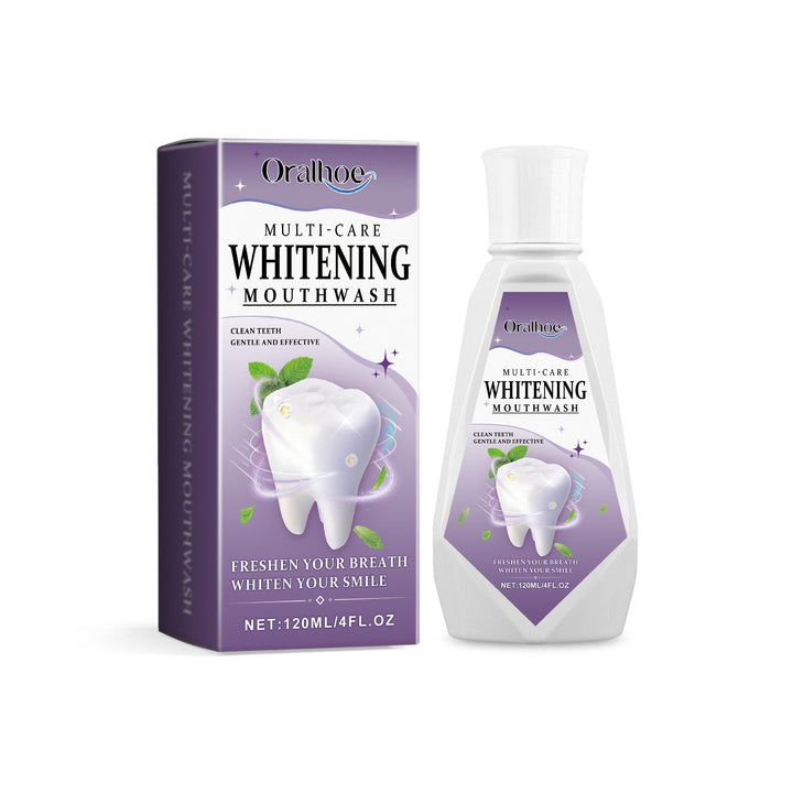 Clean Mint Teeth Mouthwash, Mouth Stain Cleaning Care Gums S