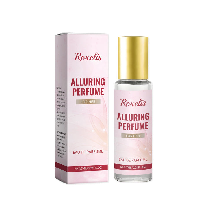 Roxelis Light Floral Fragrance – Long-Lasting Charm in a