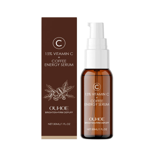 Vitamin C Facial Serum for Bright, Firm-Looking Skin