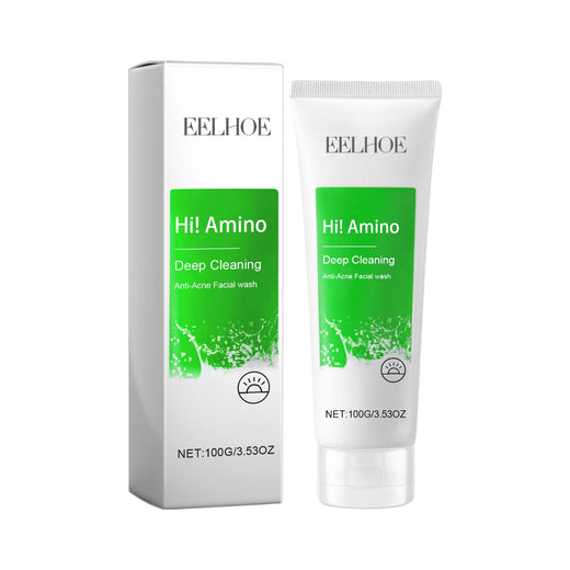 Anti Acne Facial Wash for Oily Skin & Blackheads