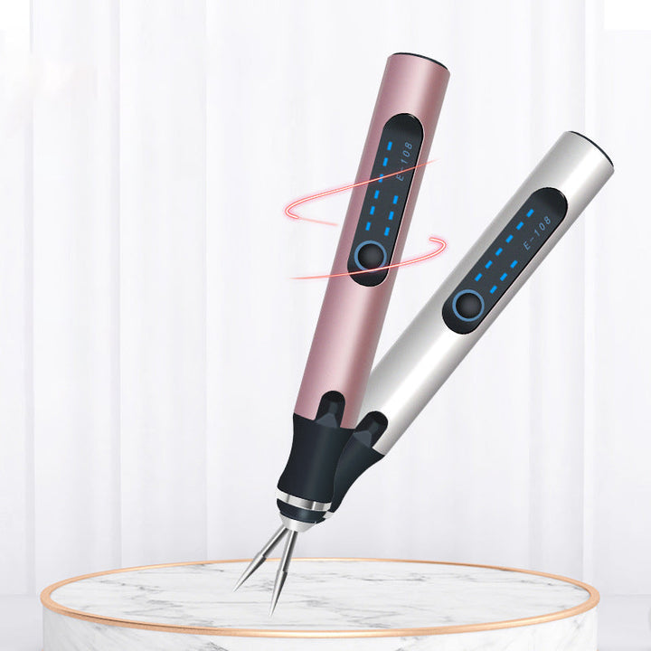 Electric Nail Grinder — Cordless Precision for Flawless