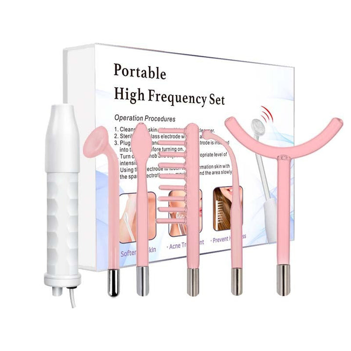 Red Light Therapy Wand – Professional Skin & Hair Treatment